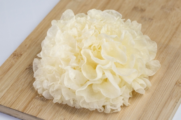 银耳能不能用于养生药膳