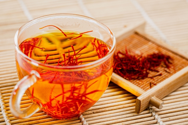 藏红花怎么吃效果最好